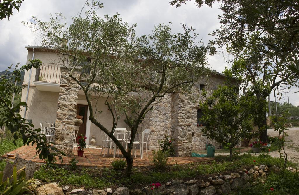 Casa Cauli Agriturismo Arenabianca Exterior foto