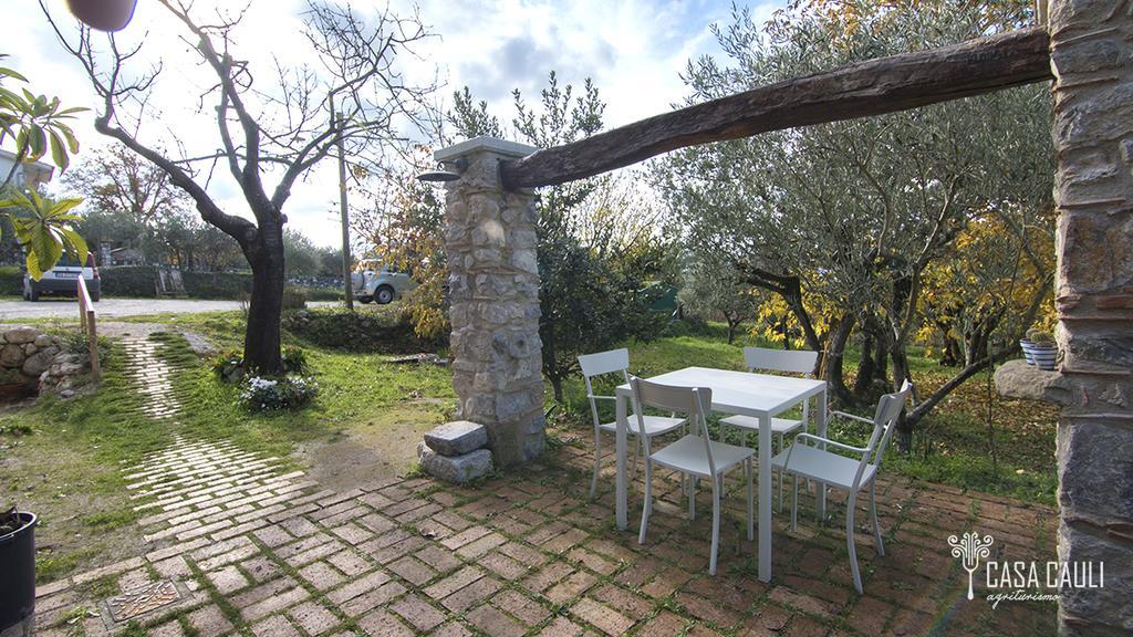 Casa Cauli Agriturismo Arenabianca Exterior foto