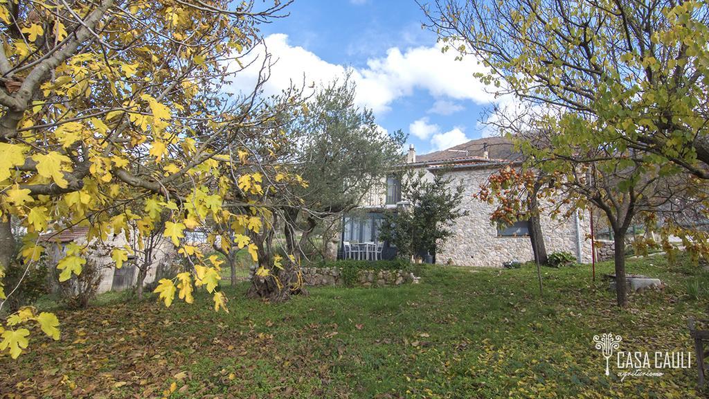 Casa Cauli Agriturismo Arenabianca Exterior foto